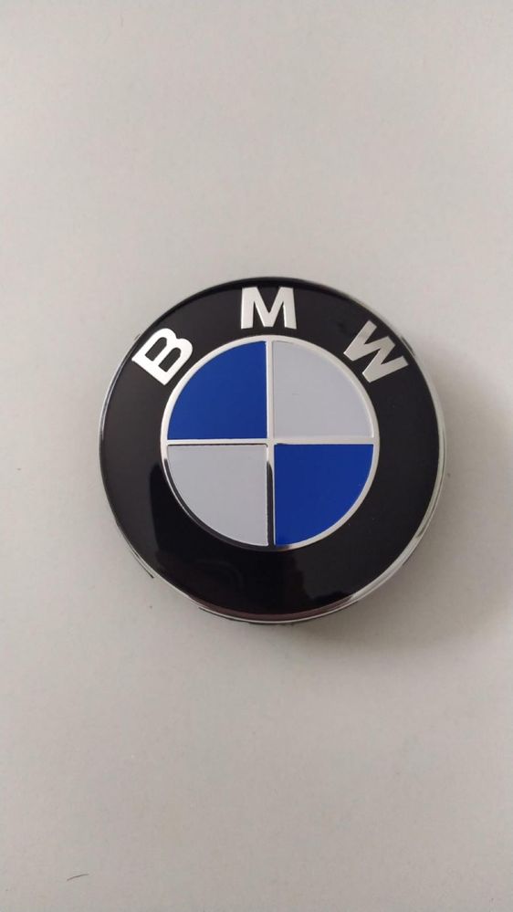 Dekielki kapsle zaślepki do felg BMW  68mm/65mm (OL7D)