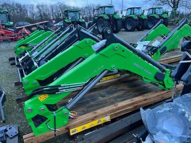 STOLL 39-23 ładowacz czołowy z mocowaniami fabrycznie nowy