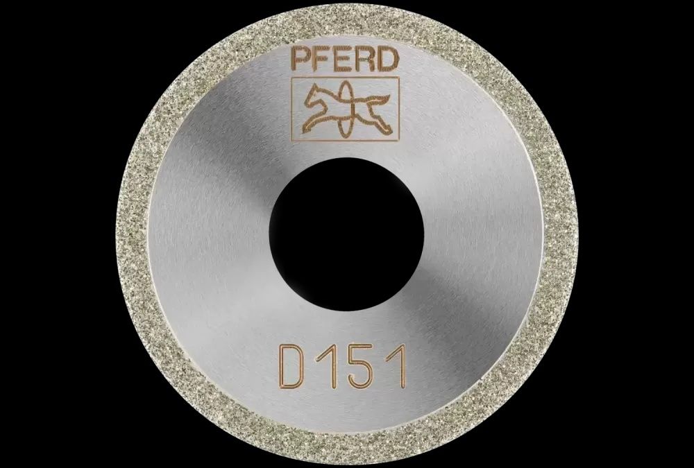 Pferd Diamentowa ściernica do przecinania 6szt. szkło/ceramika/węglik