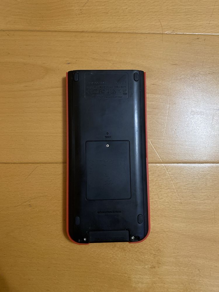 Calculadora Gráfica TI-Nspire CX II-T