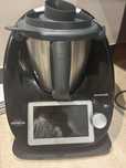 Thermomix TM 6  na gwarancji