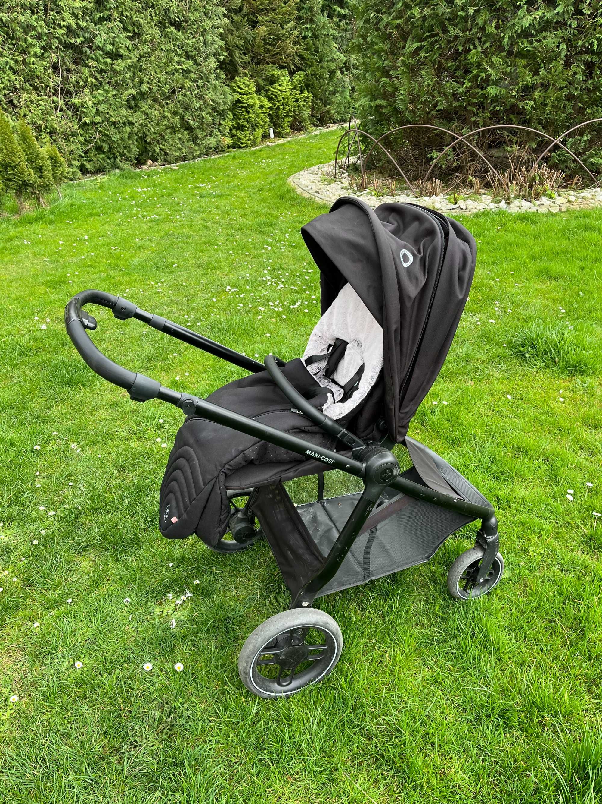 wózek maxi cosi street plus 2w1