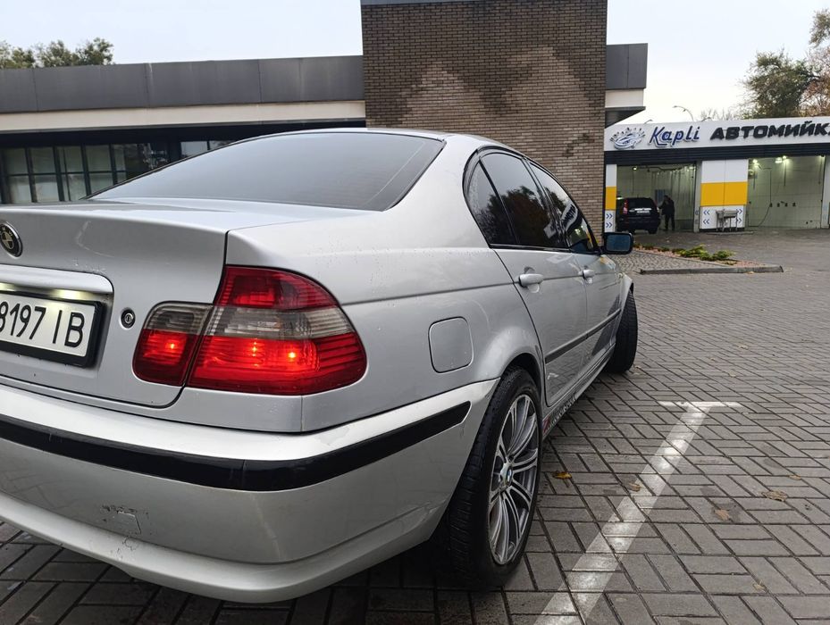 Продам власну BMW