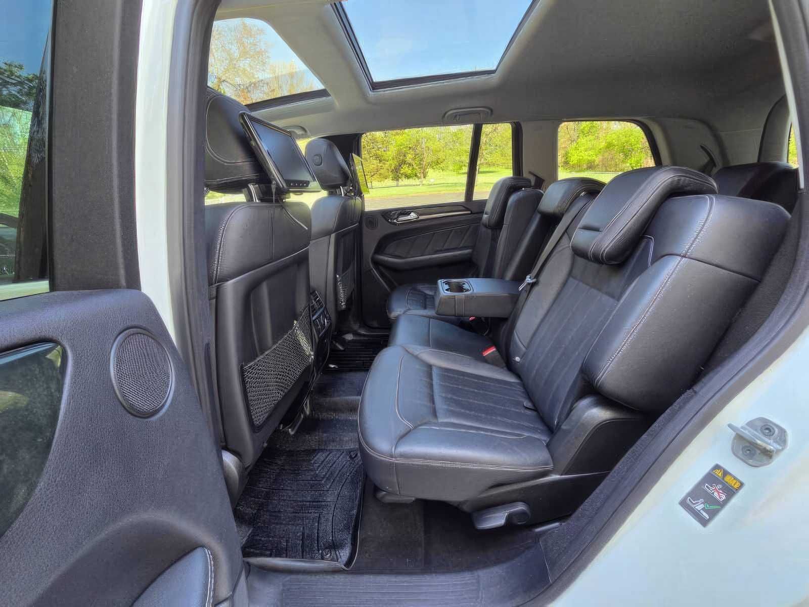 2016 Mercedes-Benz GL-Class GL 350 BlueTEC