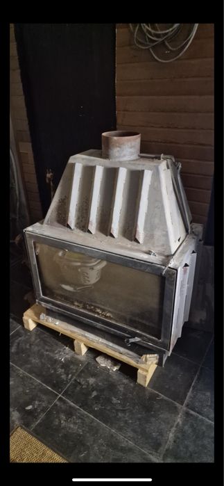 Wklad do kominka / kominkowy