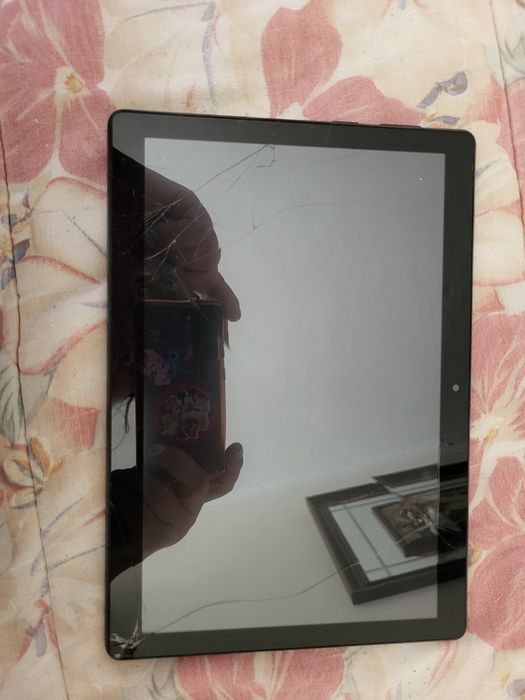 Tablet lenovo M10 hd.