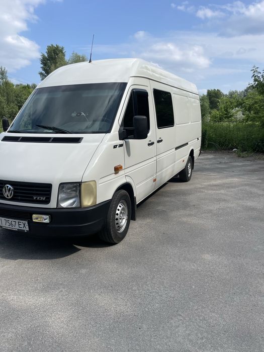 Продам Volkswagen LT 35 2004р.