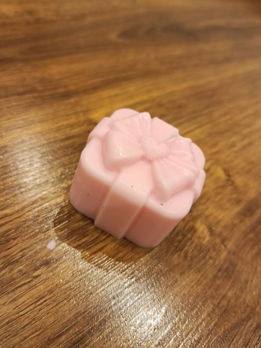 Świeczka sojowa prezencik idealna na upominek lub podziękowanie