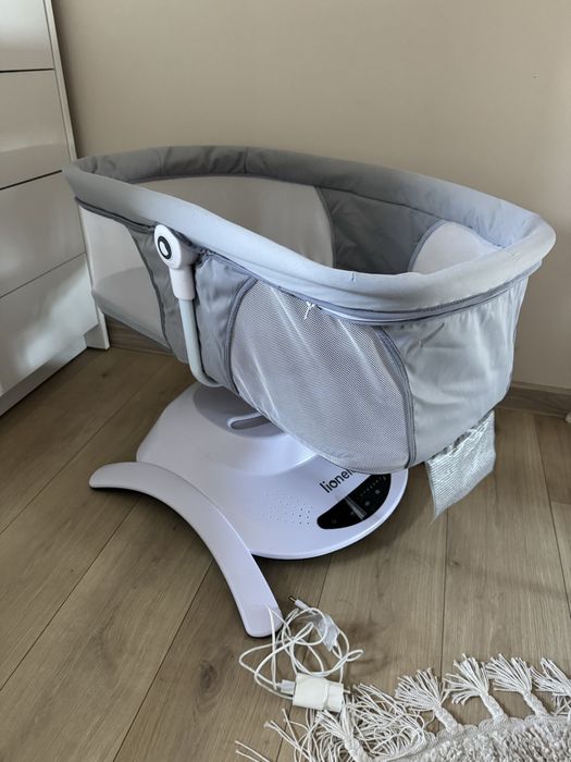 Bujaczek Lionelo 2w1