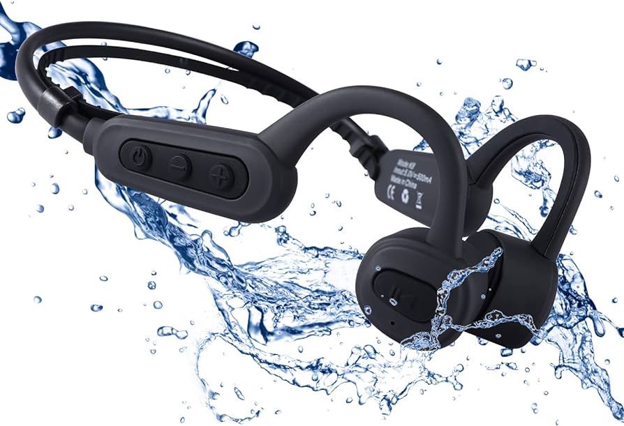 Навушники Essonio K8 Bluetooth Waterproof Headphones