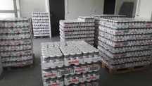 Nutella 400g / 750g / 1000g - 5.00 zł / 9.00 zł / 12.00 zł