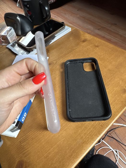 Capa Quadlock Iphone 11