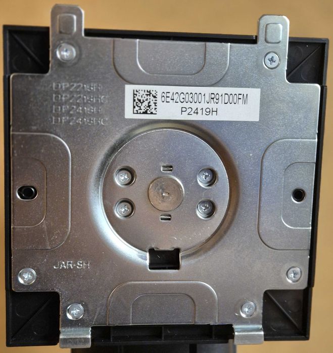 Suporte para monitor Dell P2419H