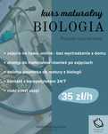 Kurs maturalny z biogii