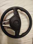 volante com airbag para Mercedes W204 Facelift l