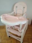 Krzesełko do karmienia 3 w 1