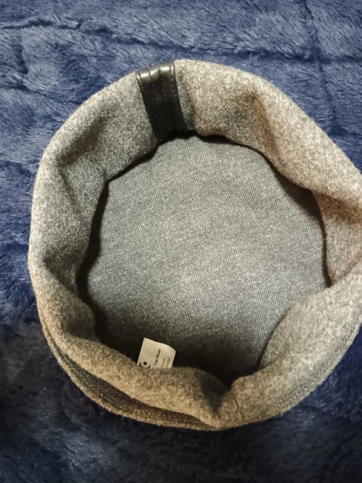 Афганська delowar кепка темно сіра чоловіча,мусульманська тюбітейка