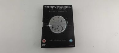 The Ring Collection (DVD)
