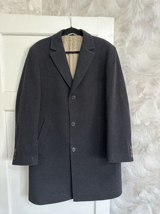 Чоловіче пальто Hugo Boss  stratus  wool