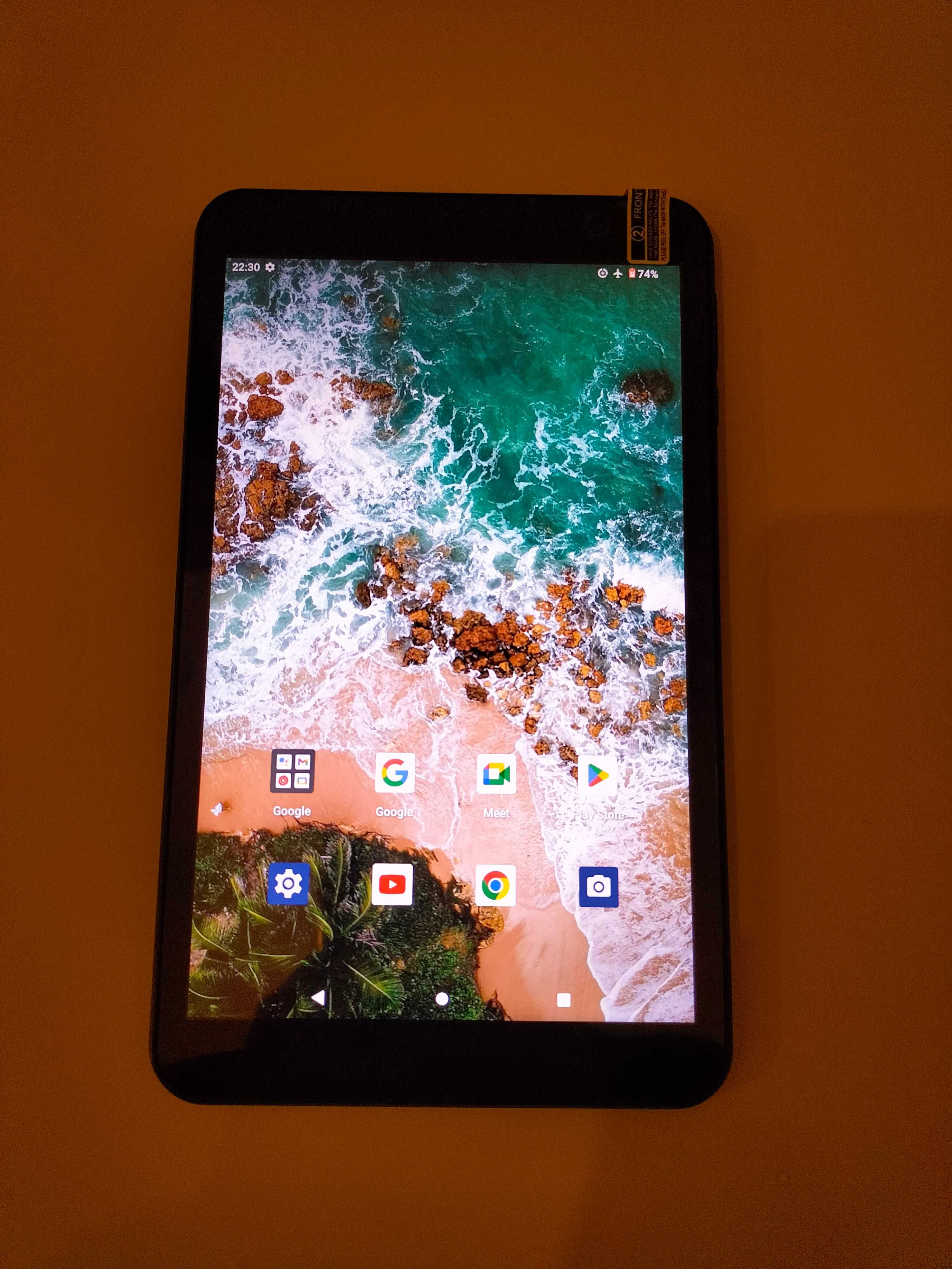 Tablet 8'' - Android 13 - Novo