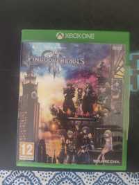 Kingdom hearts III Xbox One