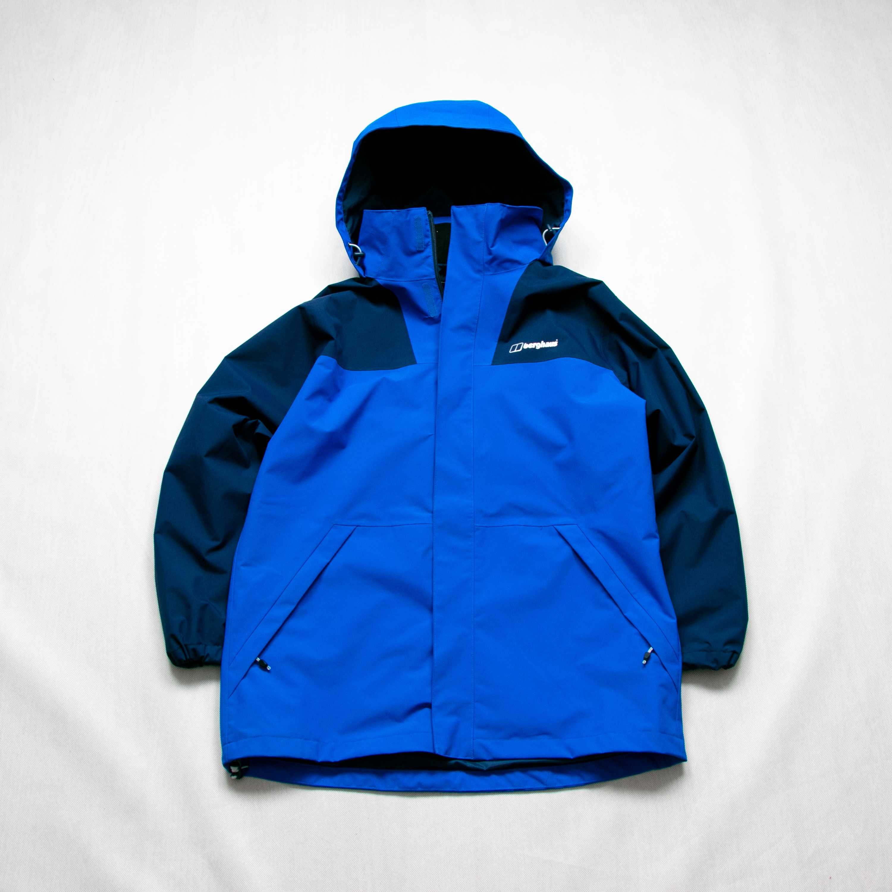 Berghaus Deluge Pro 2 kurtka trekkingowa L skracane rękawy