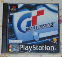 Gran Turismo 2 3xA PSX PlayStation Stan Dobry