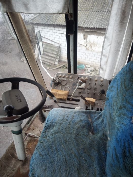 Продам комбайн форшріт 516