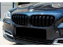 BMW 5 серія F-10 M5 2010-2016рр. Решітка радіатора DPT (Чорний)