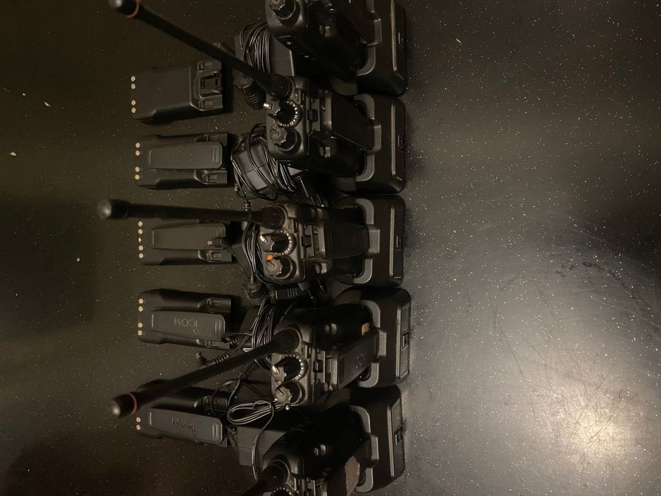 Радіостанція ICOM-F2100D