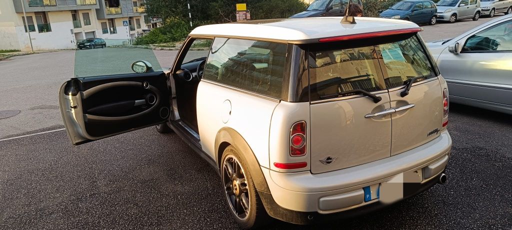 Mini Clubman One D