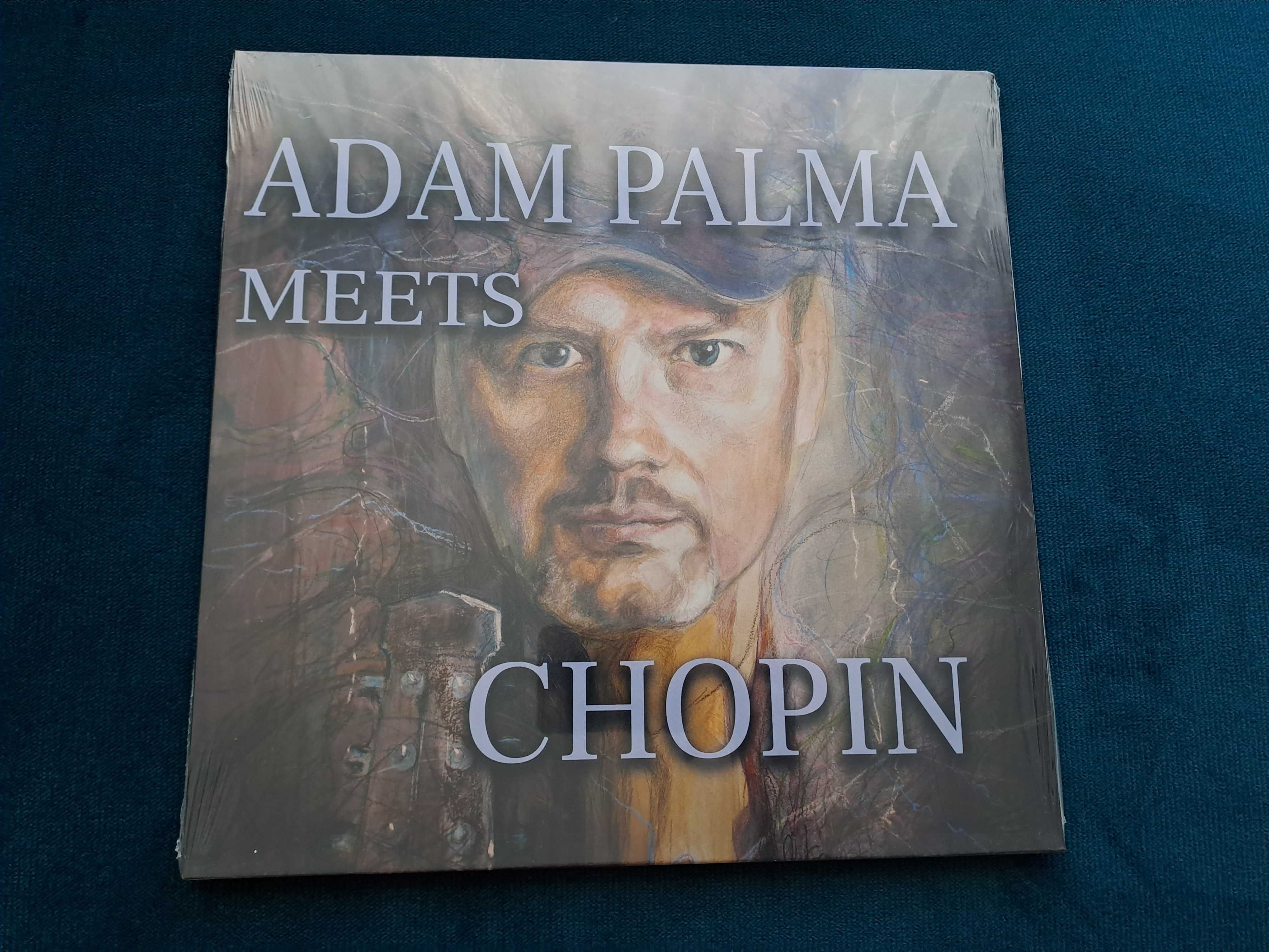 Adam Palma meets Chopin Winyl NOWY