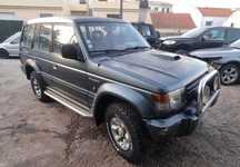 Mitsubishi Pajero 2.8 Gls para vender à peça.