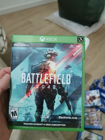 Battlefield 2042 Xbox