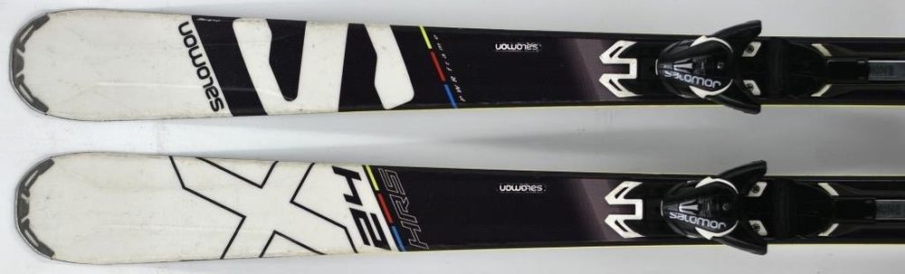 Narty Salomon 24HRS 162 cm