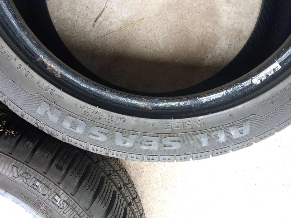 Opony Całoroczne  205/45R16 4szt