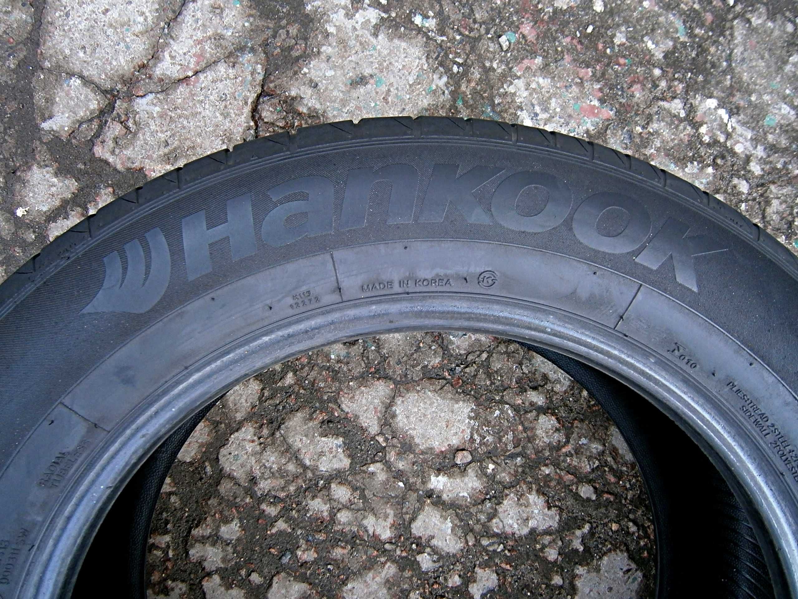 Лето 235/60R18 103H HANKOOK  Цена за 4 шт. 6000 гр.  Korea