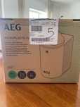 AEG Filtro de Microplástico A9WHMIC1