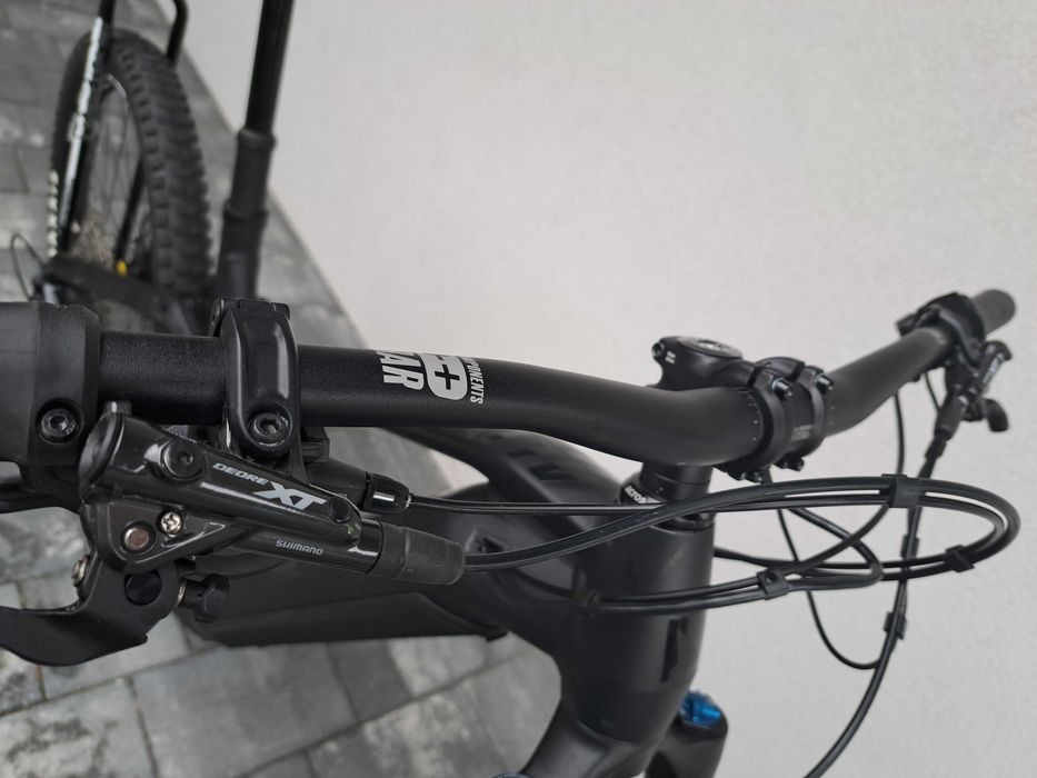 e-bike HAIBIKE AllMtn 10 / Yamaha 720 / M