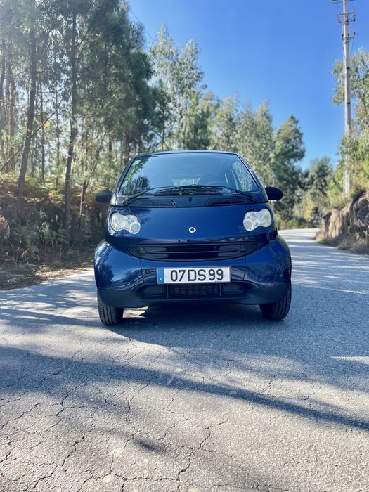Smart fortwo CDI