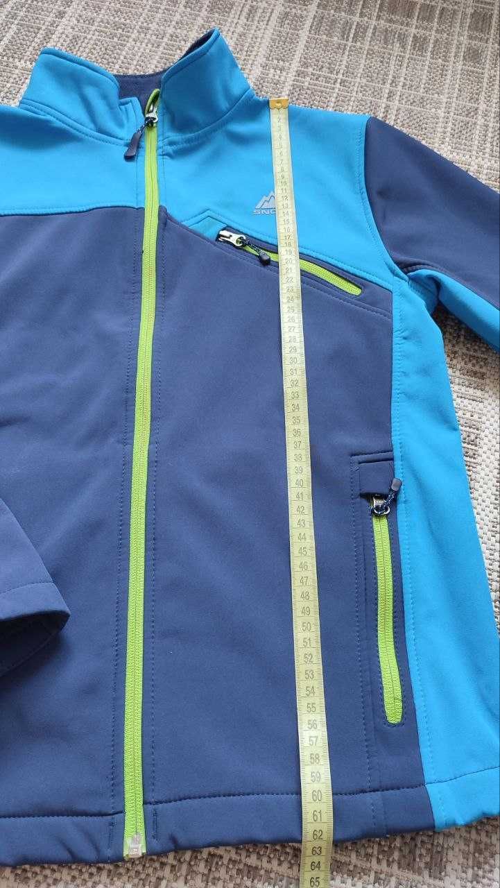 Куртка, олімпійка Softshell snozu 158cм
