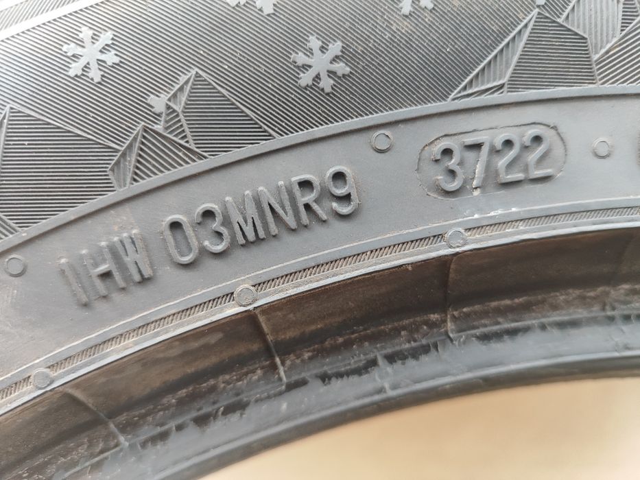 Opony zimowe Semperit 175/65r17 Speed Grip 5