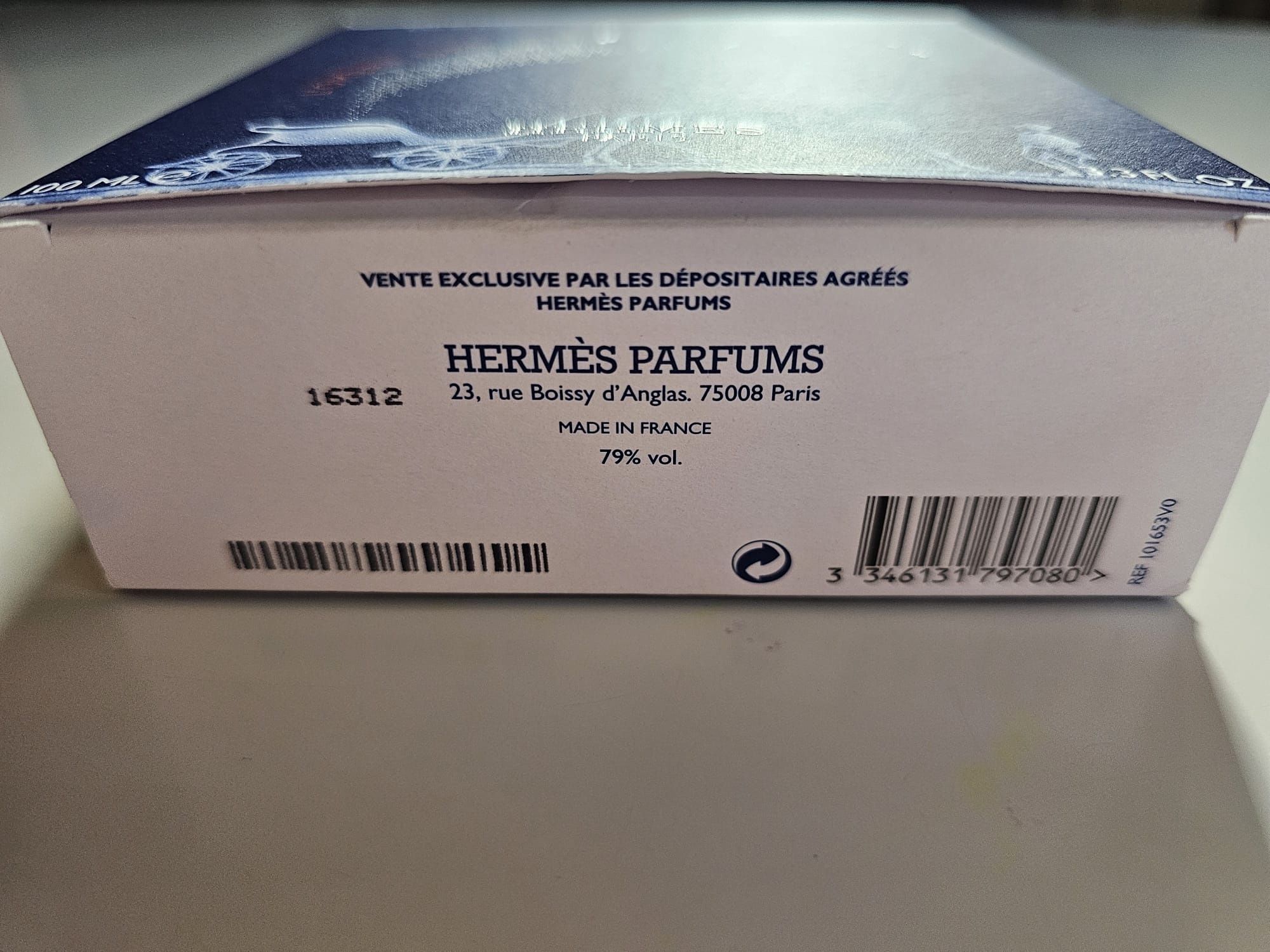 Perfumy Hermes L' Ombre DES Merveilles