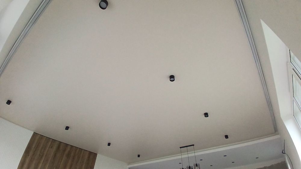 Натяжні стелі НАТЯЖНІ СТЕЛІ