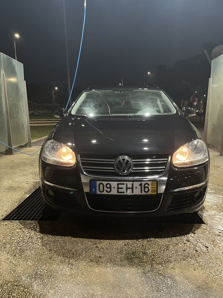 VW Golf Variant  1.9 TDi