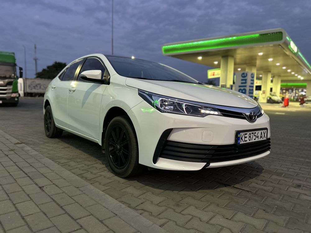 Toyota Corolla 2017 1.6