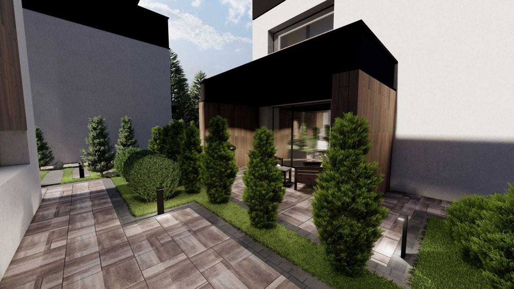 Продаж сучасних котеджів у Микуличині