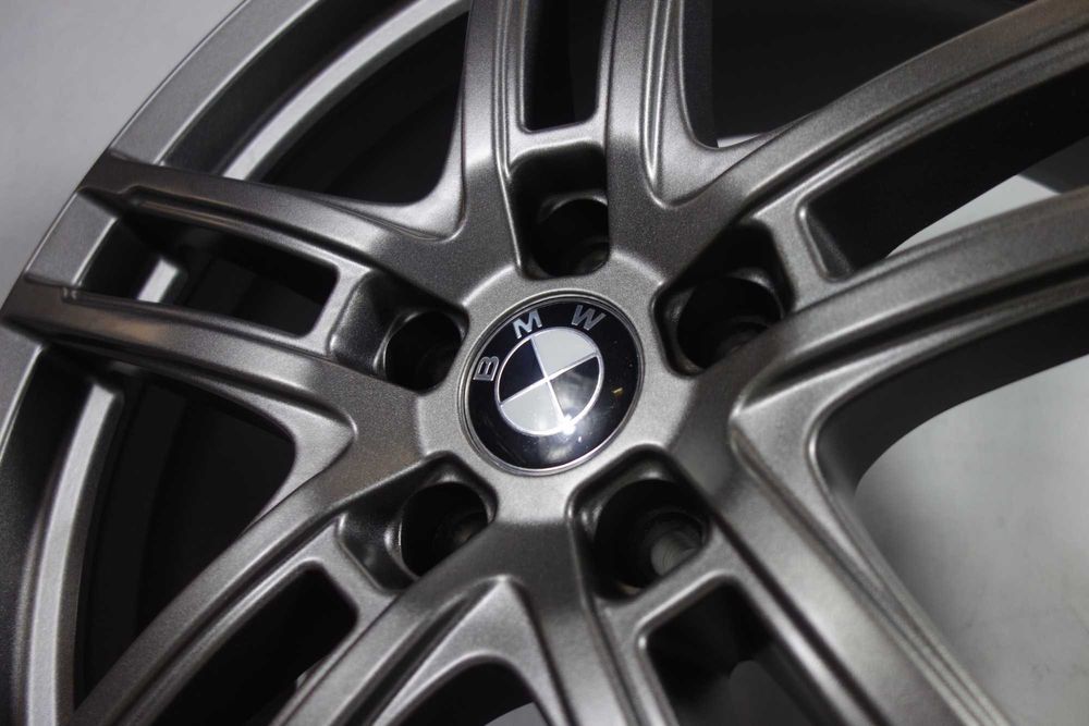 NOWE Alufelgi DEZENT 19" 5x112 BMW X3 X4 Grafit 856