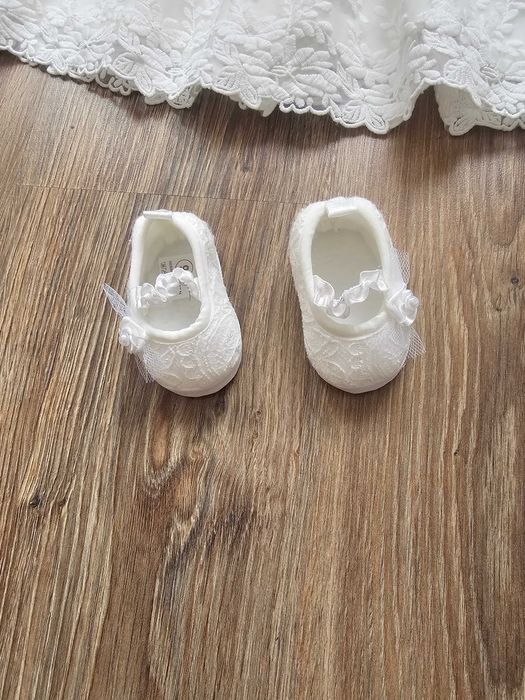 Zestaw chrzest roz. 62 Milulove