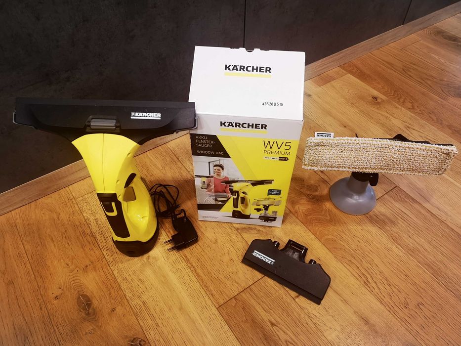 Karcher WV 5 Premium